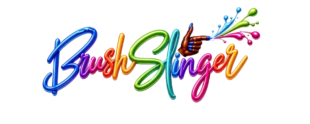 brush slinger colorful transparent 400x400